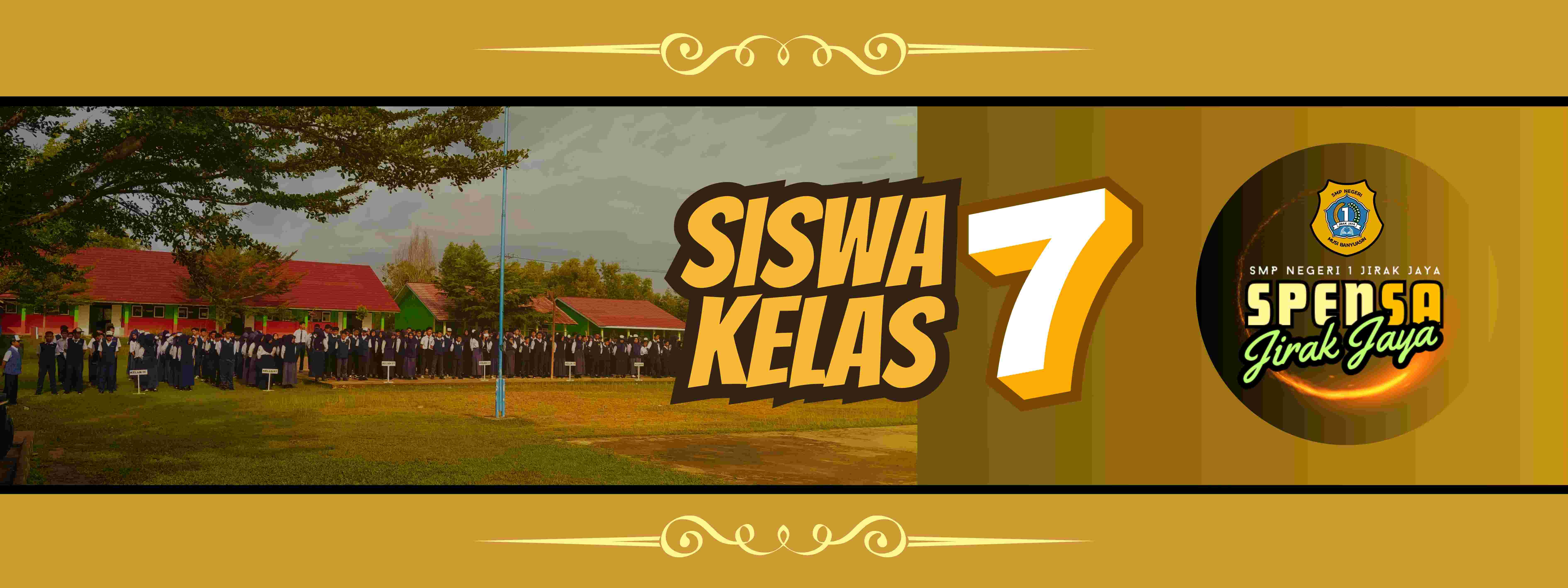 Kelas VII