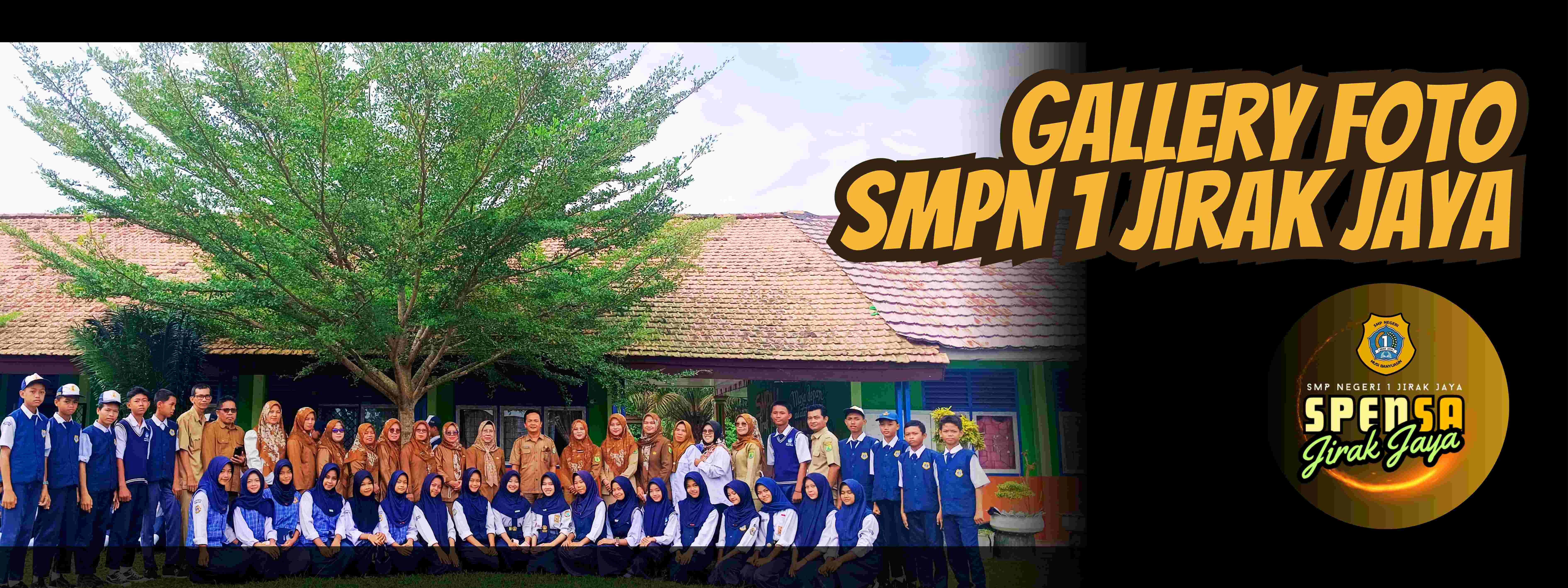 Gallery SMP Negeri 1 Jirak Jaya