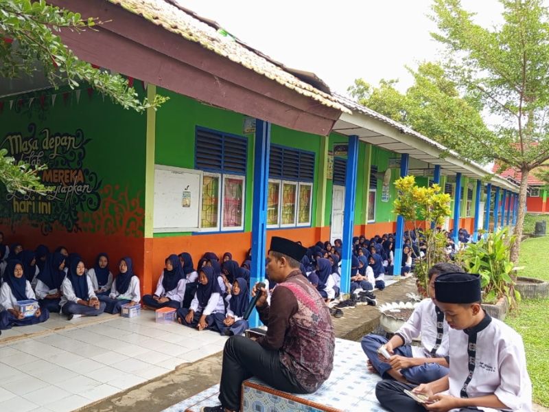 Kegiatan Sekolah
