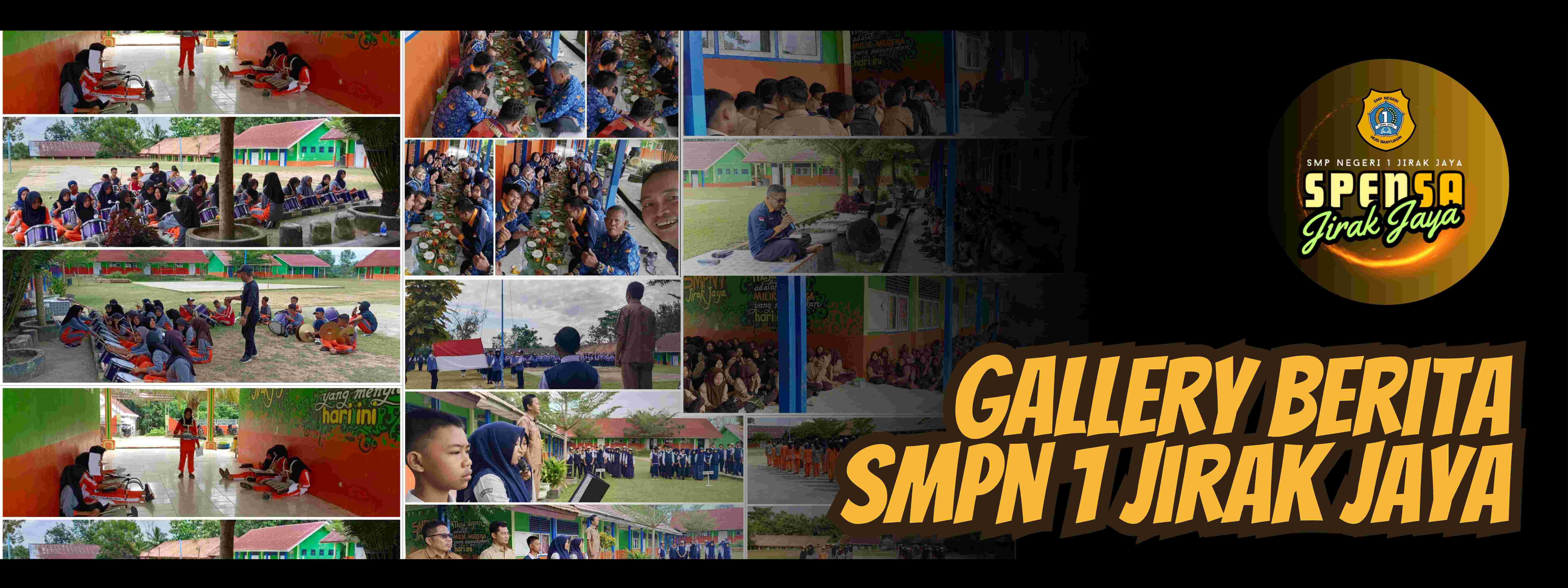 Berita SMP Negeri 1 Jirak Jaya