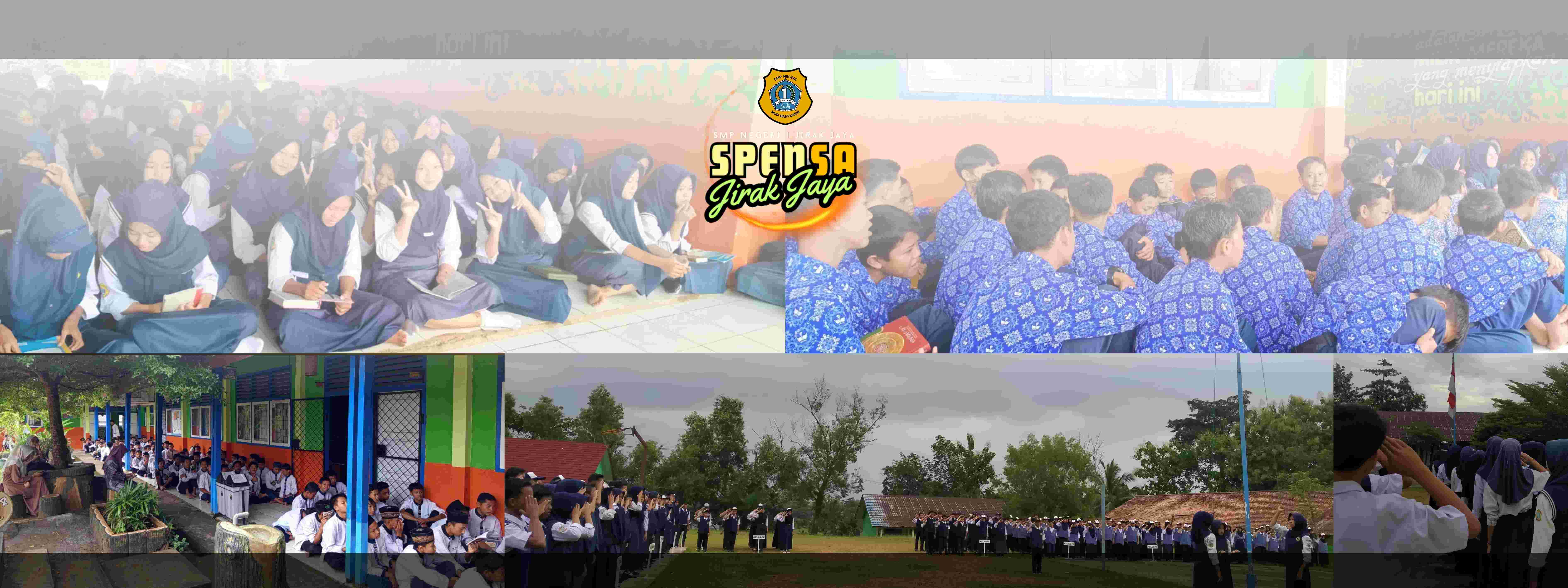 Foto Siswa SMP Negeri 1 Jirak Jaya